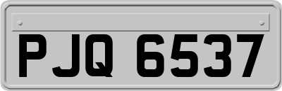 PJQ6537