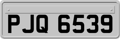 PJQ6539
