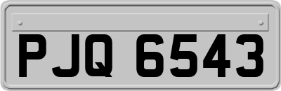 PJQ6543