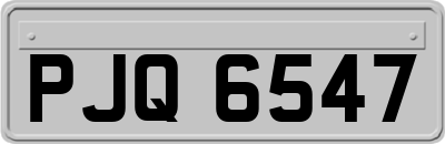 PJQ6547