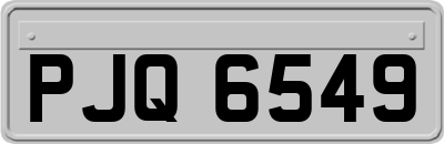 PJQ6549