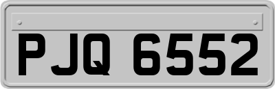 PJQ6552