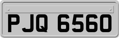 PJQ6560