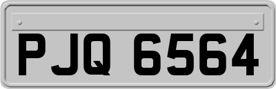 PJQ6564