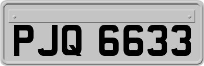 PJQ6633