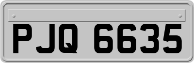 PJQ6635