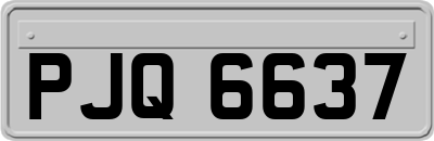 PJQ6637