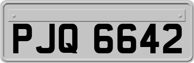 PJQ6642