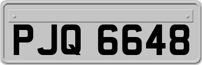 PJQ6648