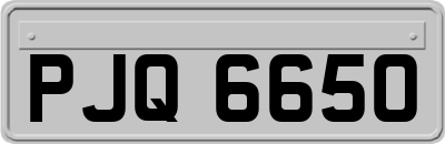 PJQ6650