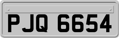 PJQ6654
