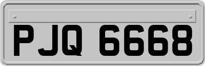 PJQ6668