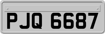 PJQ6687