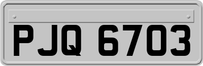 PJQ6703