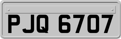 PJQ6707