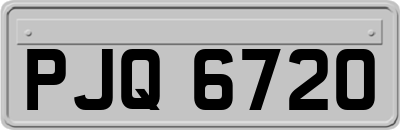 PJQ6720