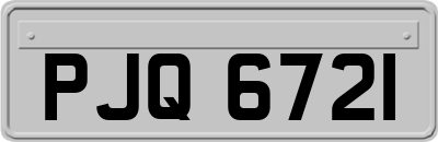 PJQ6721