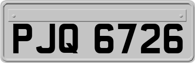 PJQ6726