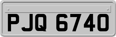 PJQ6740