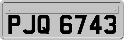 PJQ6743