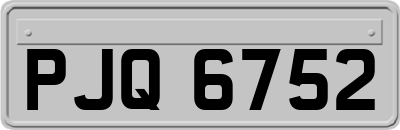 PJQ6752