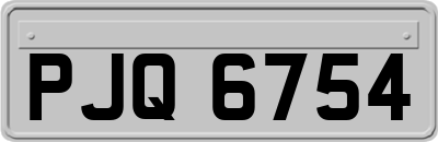 PJQ6754