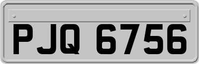 PJQ6756