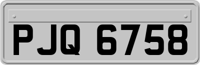 PJQ6758