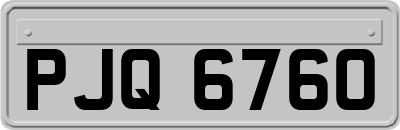 PJQ6760