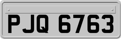 PJQ6763