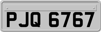 PJQ6767