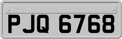PJQ6768