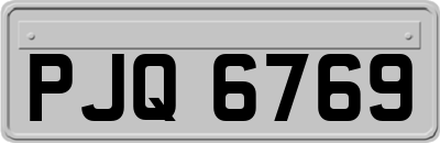 PJQ6769