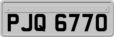 PJQ6770