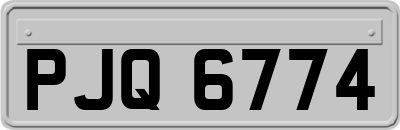 PJQ6774