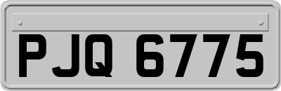 PJQ6775