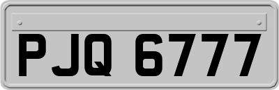 PJQ6777