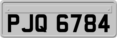PJQ6784