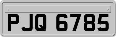 PJQ6785