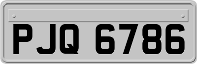 PJQ6786