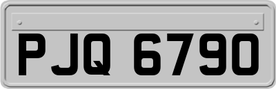 PJQ6790
