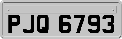 PJQ6793
