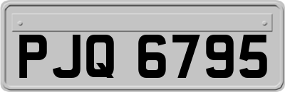 PJQ6795