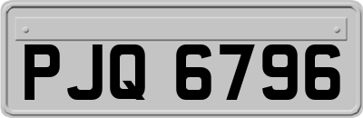 PJQ6796