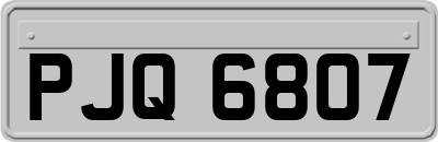 PJQ6807