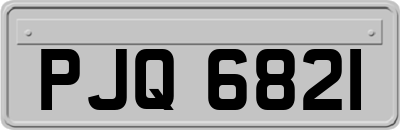 PJQ6821