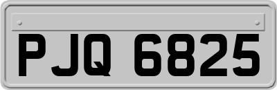 PJQ6825