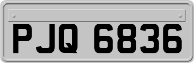 PJQ6836