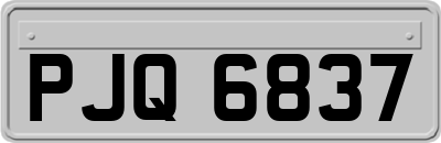 PJQ6837