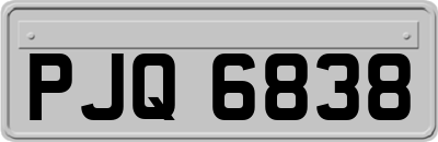 PJQ6838